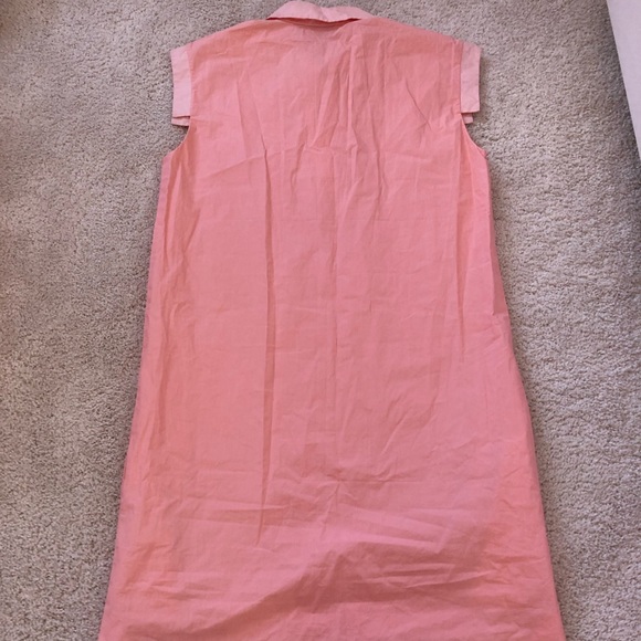 Kate Spade Saturday Pink Retro Dress - Picture 6 of 6